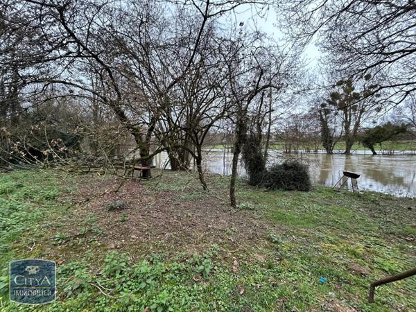 Terrain à vendre 251m²