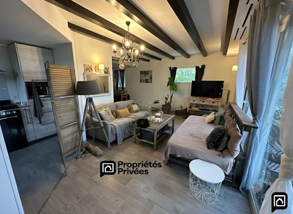 Ensemble immobilier : Appartement T4 + 2 studios - 20144 STE LUCIE DE PORTO VECCHIO