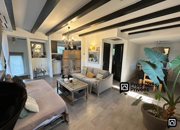 Ensemble immobilier : Appartement T4 + 2 studios - 20144 STE LUCIE DE PORTO VECCHIO