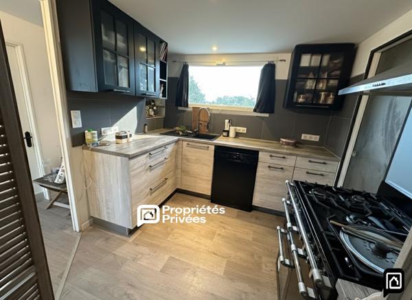 Ensemble immobilier : Appartement T4 + 2 studios - 20144 STE LUCIE DE PORTO VECCHIO