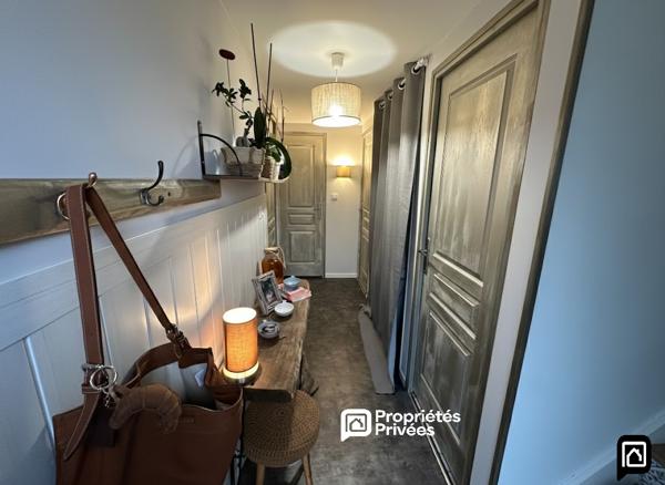 Ensemble immobilier : Appartement T4 + 2 studios - 20144 STE LUCIE DE PORTO VECCHIO