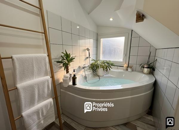 Ensemble immobilier : Appartement T4 + 2 studios - 20144 STE LUCIE DE PORTO VECCHIO