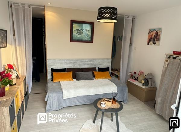 Ensemble immobilier : Appartement T4 + 2 studios - 20144 STE LUCIE DE PORTO VECCHIO