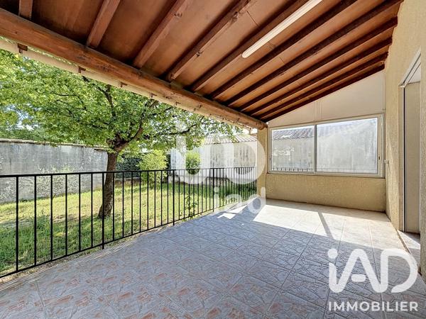 Maison à vendre 4 pièces 90 m² Aubignan