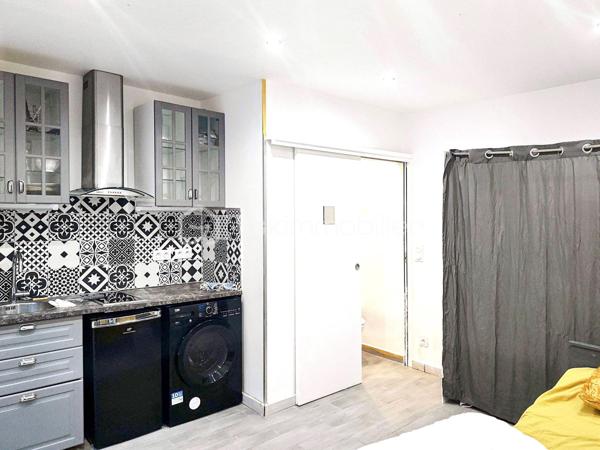 Appartement de 16 m²