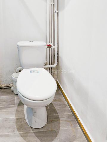 Appartement de 16 m²