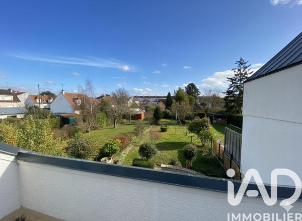 Maison à vendre 7 pièces 115 m² Sartrouville