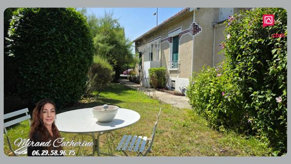 Maison  48 m2 SAINT ANDRE LES VERGERS