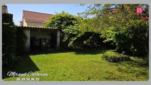 Maison  48 m2 SAINT ANDRE LES VERGERS