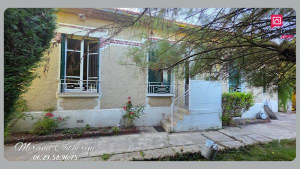 Maison  48 m2 SAINT ANDRE LES VERGERS