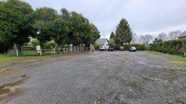 Ancien hôtel-restaurant de 325 m²  Fort potentiel commercial