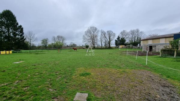 Ancien hôtel-restaurant de 325 m²  Fort potentiel commercial