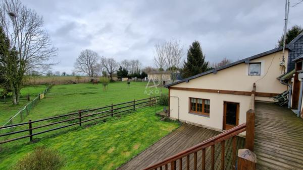 Ancien hôtel-restaurant de 325 m²  Fort potentiel commercial