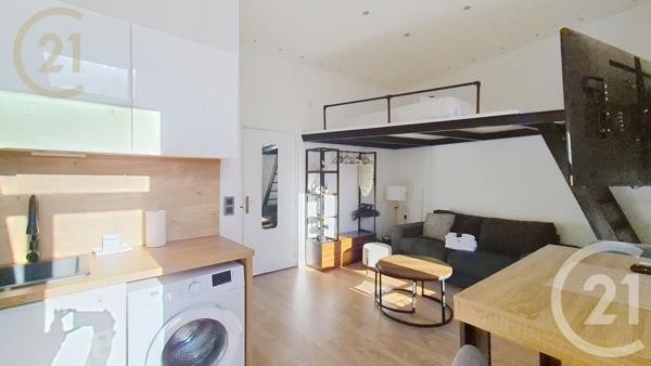 Appartement F1 à vendre  1 pièce - 22,17 m2 CANNES - 06