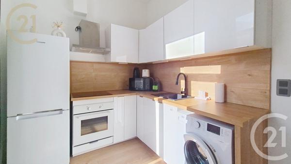 Appartement F1 à vendre  1 pièce - 22,17 m2 CANNES - 06