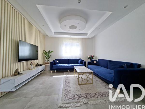 Maison à vendre 6 pièces 132 m² Le Mans