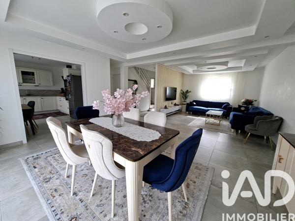 Maison à vendre 6 pièces 132 m² Le Mans
