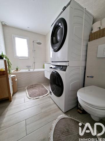 Maison à vendre 6 pièces 132 m² Le Mans