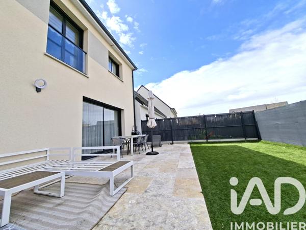 Maison à vendre 6 pièces 132 m² Le Mans
