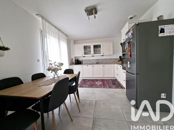 Maison à vendre 6 pièces 132 m² Le Mans
