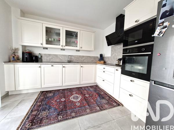 Maison à vendre 6 pièces 132 m² Le Mans