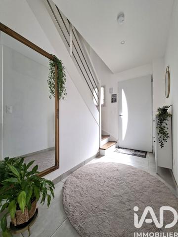 Maison à vendre 6 pièces 132 m² Le Mans