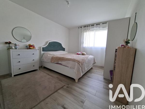 Maison à vendre 6 pièces 132 m² Le Mans