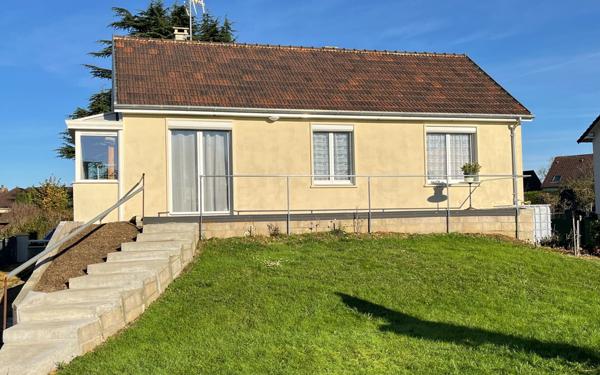 Maison à vendre    3 pièces •  Alençon