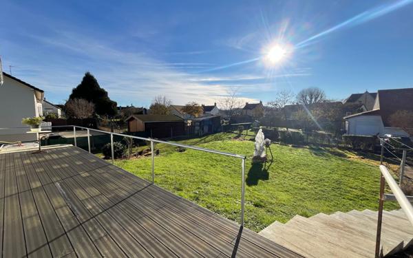 Maison à vendre    3 pièces •  Alençon