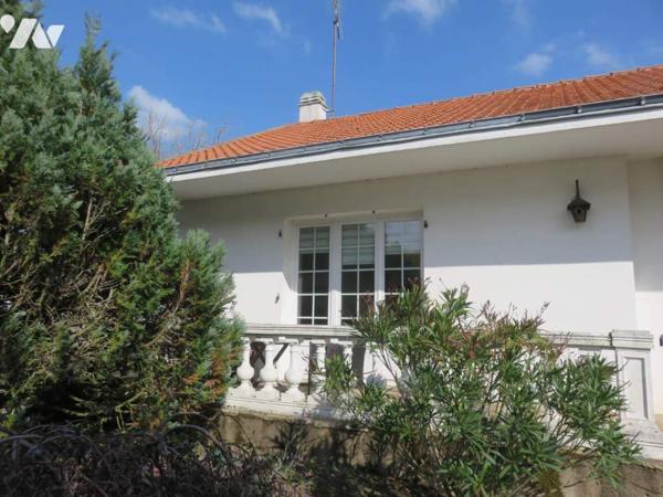 Maison d'habitation