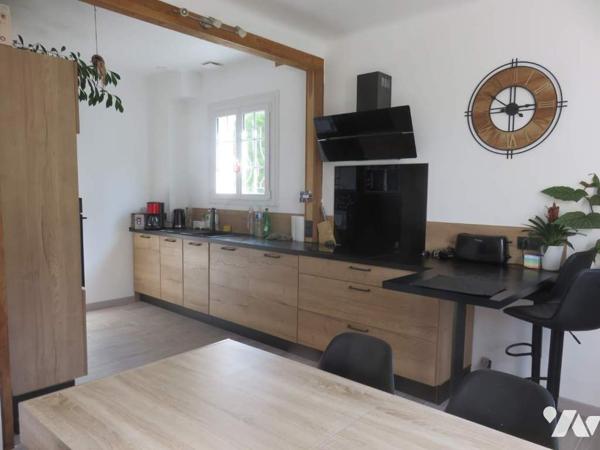 Maison d'habitation