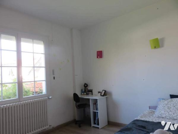 Maison d'habitation