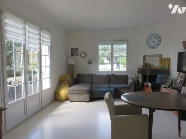 Maison d'habitation