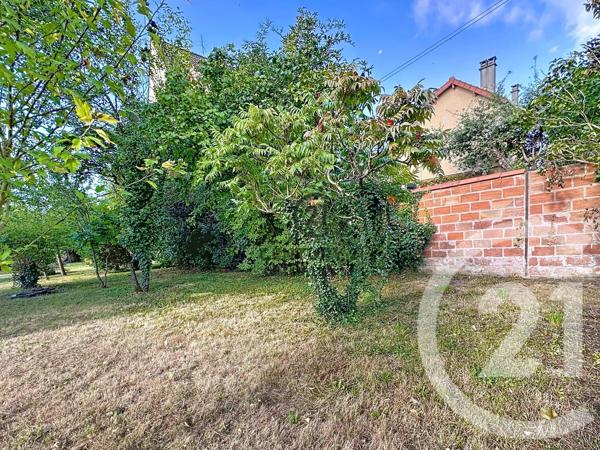 Terrain à vendre  400 m 2   GAGNY  - 93