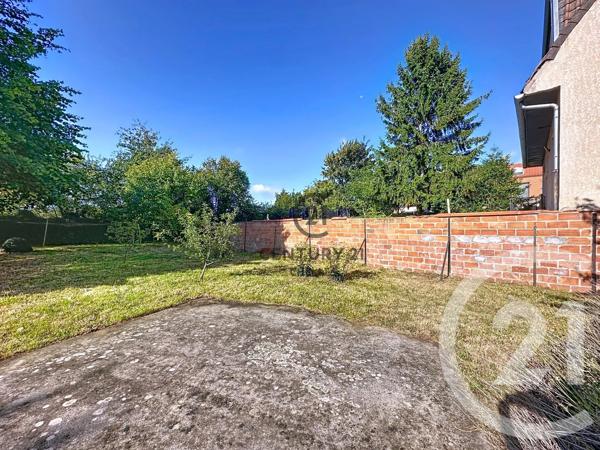 Terrain à vendre  400 m 2   GAGNY  - 93