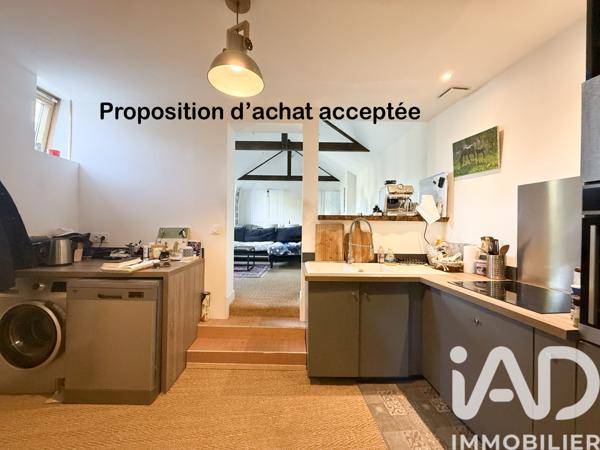 Appartement à vendre 3 pièces 71 m² Honfleur