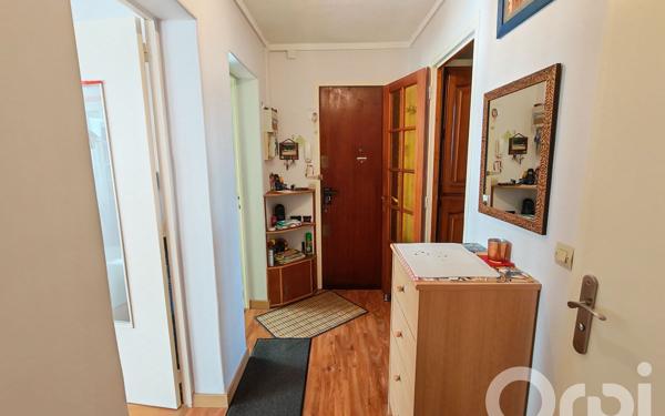 Appartement à vendre