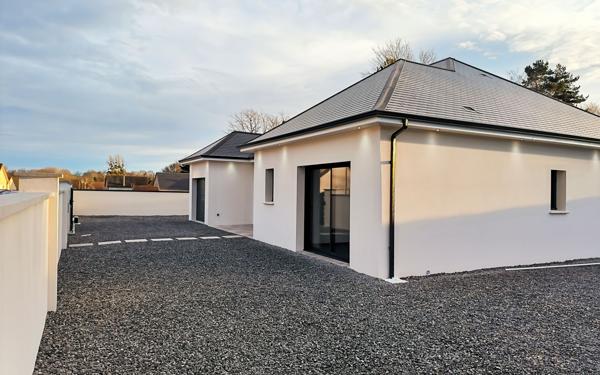 Maison à vendre    4 pièces •  Romorantin-Lanthenay