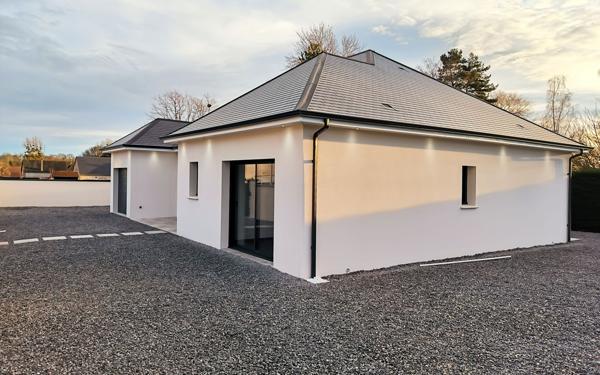 Maison à vendre    4 pièces •  Romorantin-Lanthenay