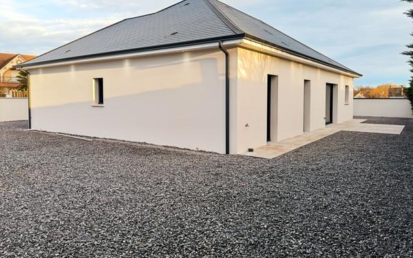 Maison à vendre    4 pièces •  Romorantin-Lanthenay