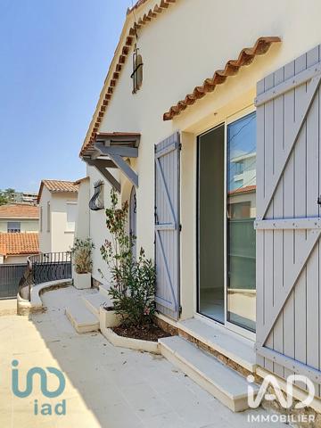 Maison à vendre 3 pièces 75 m² Le Cannet