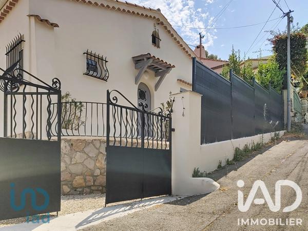 Maison à vendre 3 pièces 75 m² Le Cannet