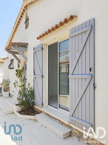Maison à vendre 3 pièces 75 m² Le Cannet