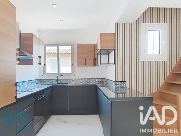 Maison à vendre 3 pièces 75 m² Le Cannet