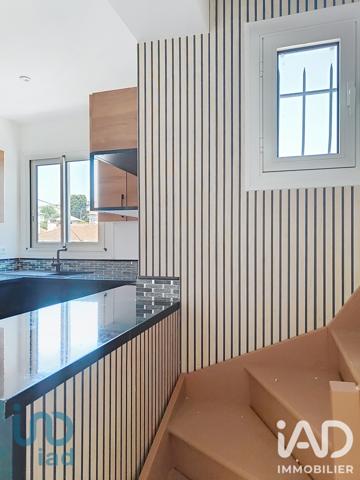 Maison à vendre 3 pièces 75 m² Le Cannet