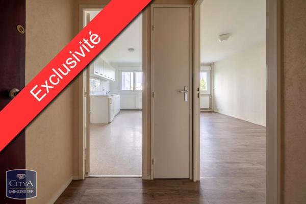 Appartement à vendre 2 pièces 49.66m²