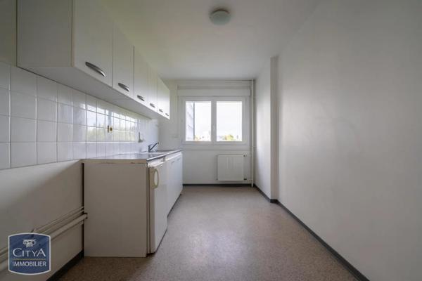 Appartement à vendre 2 pièces 49.66m²
