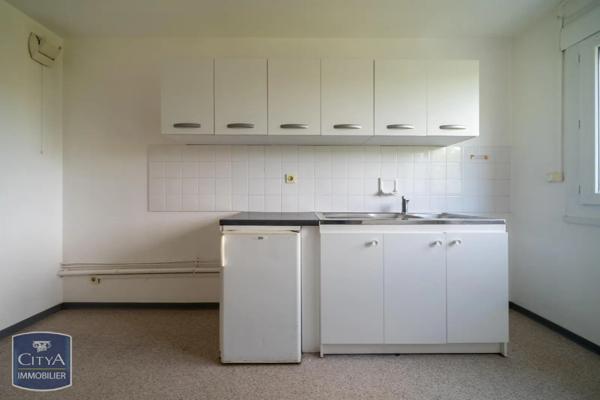 Appartement à vendre 2 pièces 49.66m²