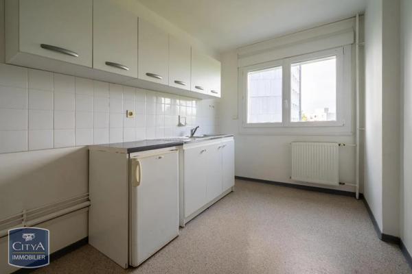 Appartement à vendre 2 pièces 49.66m²
