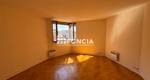 À vendre Studio 29.06 m² - Antony 92160
